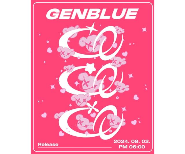 Дебют GENBLUE в Корее