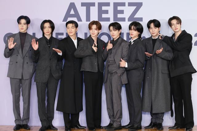 ATEEZ (에이티즈) рассказали о планах на будущее